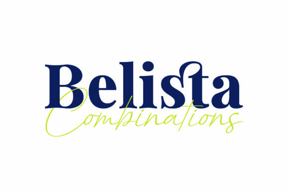 Belista Font: Elegant Serif + Script for Wedding & Brand Campaigns