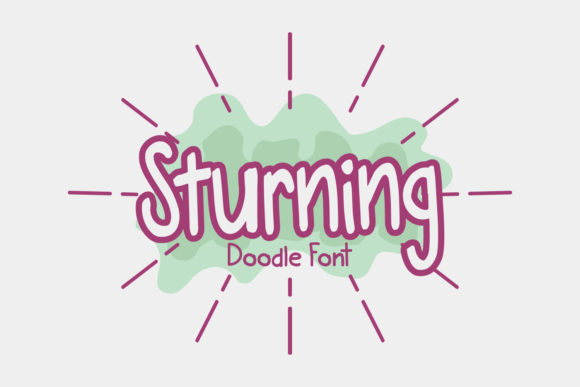 Sturning Script Font for Clear, Charming Campaign Messaging